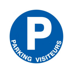 PARKING VISITEURS D.180mm