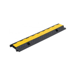PASSE-CABLES 2 VOIES 100X25X5CM