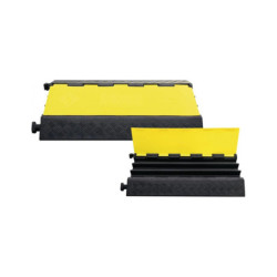 PASSE-CABLES 3 VOIES 90X50X7CM (DIAM. CABLE 60MM)