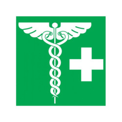 PHARMACIE 200x52mm