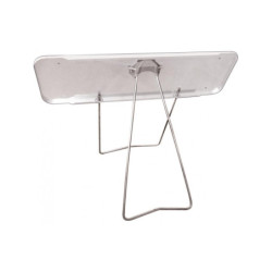 PIEDS METALLIQUES FIXE ET ARTICULE POUR KD 1000 ET JH