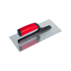 PLATOIR BISEAUTE INOX 28X12 MONTURE POLYAMIDE (PORTE PLATOIR)