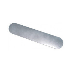 PLATOIR CHAPISTE MAGNESIUM 40,6X7,9CM DOUBLE ARRONDI