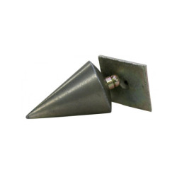 PLOMB D'ARCHITECTE 500G (BLISTER)