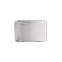 PORTE BADGE ADHESIF POUR CASQUES DE CHANTIER