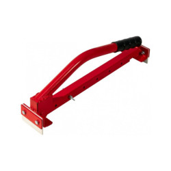 PORTE-DALLES PRO DE 380 A 625MM SPECIAL BORDS RECTIFIES