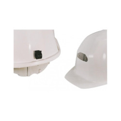 PORTE-LAMPE METAL ET PASSE-FIL