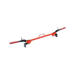 POSE-BORDURES REPLIABLE AVEC MANILLES LONGUES (1 METRE)