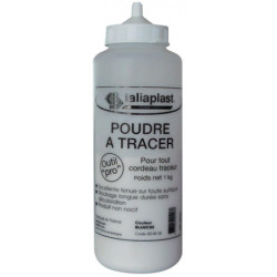 POUDRE A TRACER BLANC 360G