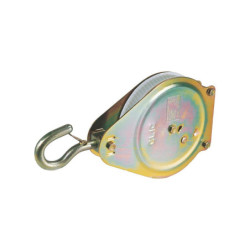 POULIE A CLIQUET REA 25MM