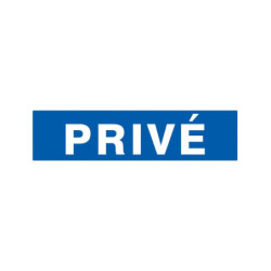 PRIVE 330x120mm
