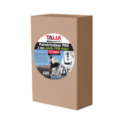 PULVERISATEUR taliaPULVÉ A DOS 17L VITON
