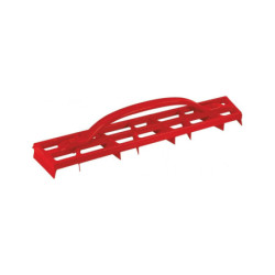 RABOT A PLATRE 8 LAMES 450x90