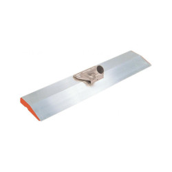 RACLOIR A BITUME ALU BISEAUTE DOUILLE A 45° 10X50CM