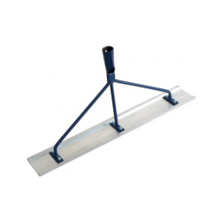 RACLOIR A BITUME ALU RENFORCE 60CM (SANS MANCHE)