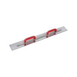 REGLE A DRESSER ET A LISSER INOX 100 CM