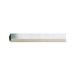 REGLE ALUMINIUM CARREE 50X50MM / L.3,00M