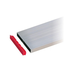 REGLE ALUMINIUM RECTANGULAIRE 1 VOILE /L 3,5M