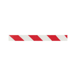 RUBAN "ATTENTION DANGER" 500MX75MM