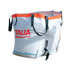 SAC A GRAVATS REUTILISABLE "TALIASAC" (1500KG)