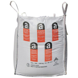 SAC A GRAVATS TALIABAG SPECIAL AMIANTE