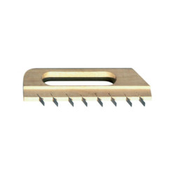 SCIOTTE 20MM LAMES LISSES