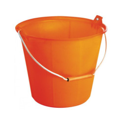 SEAU PRO TALIAFLUO ORANGE...