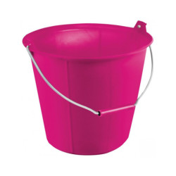 SEAU PRO TALIAFLUO ROSE 13L...