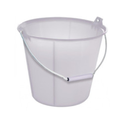 SEAU PRO TRANSLUCIDE 13 L...