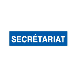 SECRETARIAT 330x200mm