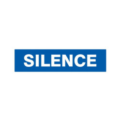 SILENCE 330x200mm