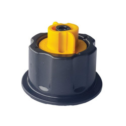 TETES A VISSER NOIRES POUR CARREAUX DE 3 A 30MM (SACHET DE 50 PIECES)