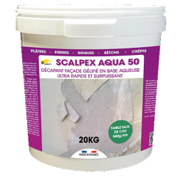 SCALPEX AQUA 50 - DECAPANT...
