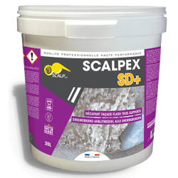 SCALPEX SD + - DECAPANT...