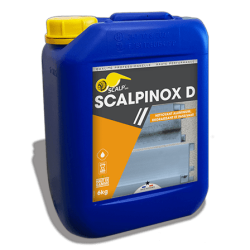 SCALPINOX D - DEGRAISSANT...