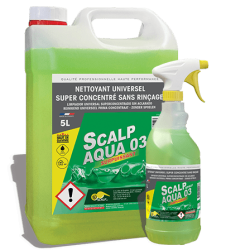 SCALP AQUA 03 - LESSIVE DU...