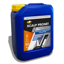 SCALP PRONET - DECRASSANT...