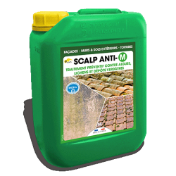 SCALP ANTI - M - BIOCIDE 20L