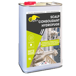 Scalp Consolidant Hydrofuge...