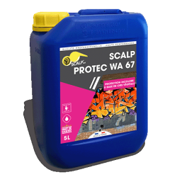SCALP PROTEC WA 67 - CIRE...