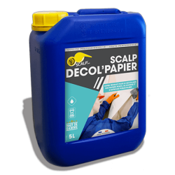 SCALP DECOL'PAPIER -...
