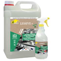 LESSIVE + EKO'R - LESSIVE...