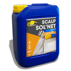 SCALP SOL NET - DEROCHANT...