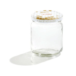 Pot miel - Le Parfait - Lot de 6 - 212ml - 63mm