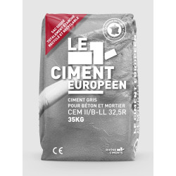 copy of Ciment gris CEM II...