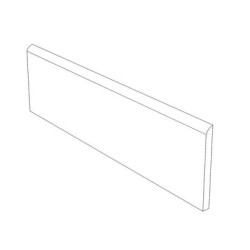 Plinthe bord arrondi MDF...