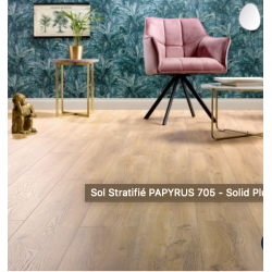 Plinthe bord arrondi MDF...