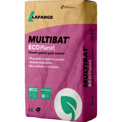 Ciment à maçonner Multibat...