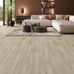 REVETEMENT SOL - OSMOZE WR 905W 5G CHENE TILBOURG- 1286x192 : 8 mm AC5 - 4CH- 9 LAMES /PQT SOIT 2.22M2/PQT
