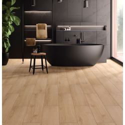 REVETEMENT SOL - OSMOZE WR 906W 5G CHENE SEDONA- 1286x192 : 8 mm AC5 - 4CH- 9 LAMES /PQT SOIT 2.22M2/PQT